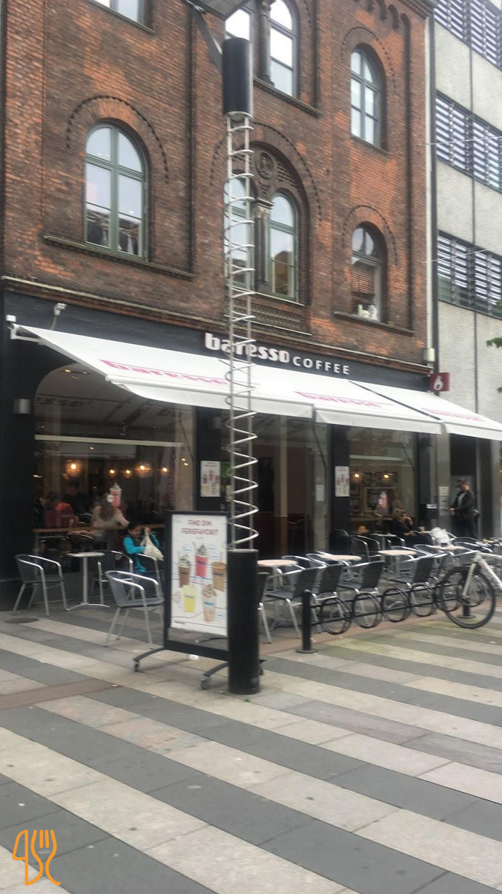 Espresso House Ryesgade Udenfor