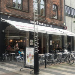 Espresso House Ryesgade Udenfor