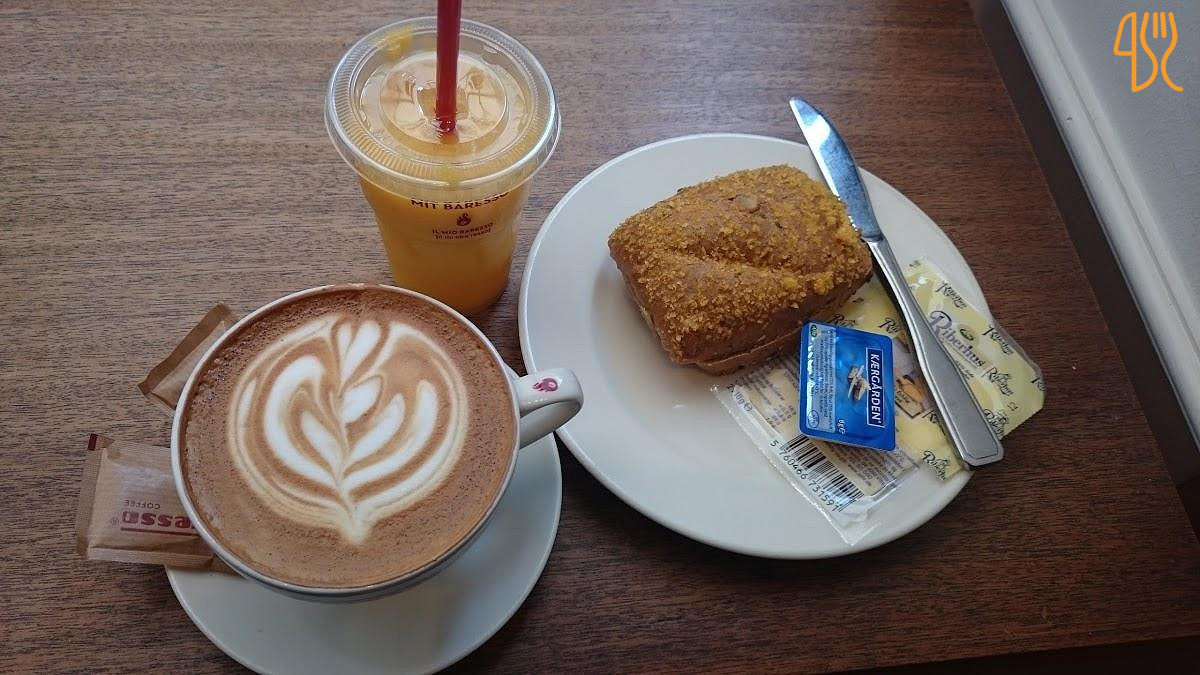 Espresso House Ryesgade Mad