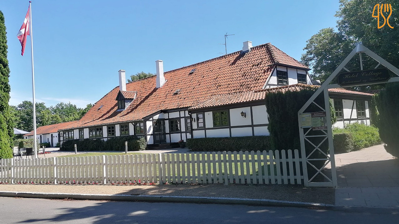 The Cottage Udenfor