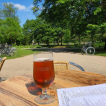 Cafe Siesta Udenfor