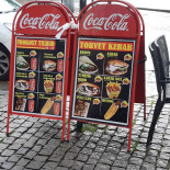 Torvet's Grill Kebab Udenfor