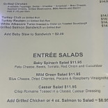 Asian House Koege Menu