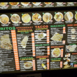 Bromoelle Kro Menu