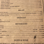 Gr Nnegangen Menu