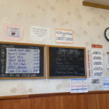 Gr Nnegangen Menu