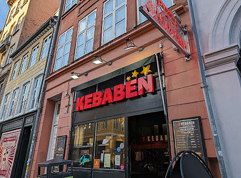 Kebaben Udenfor