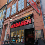 Kebaben Udenfor