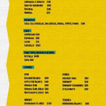 Vindanmark Menu