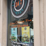 Buffalo American Pizza Udenfor