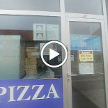 Parma's Pizza Udenfor