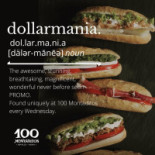 Halmtorvet 9 Menu