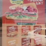 Christiansh J Kro Menu