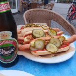 Torvegrillen Maribo Drik