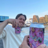 Havnebus 991 (teglholmen Nordre Toldbod) Drik
