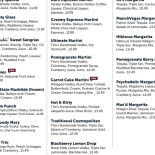 Kebabhuset Menu