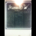 Madklubben Menu