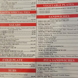Viva Menu