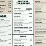 Kaløvig Center Menu
