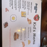 Wokshop Menu