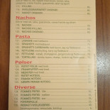 Skibby Pizza Og Grill Menu