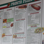 Thorsminde Camping Menu