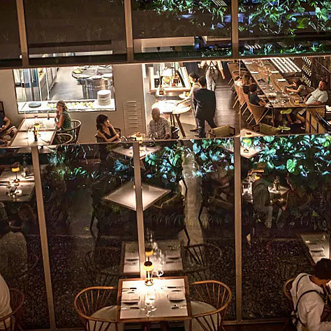 Torvets Brasserie Inde
