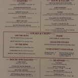 Bed And Breakfast Tistrup Menu