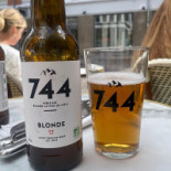 Beau Marché Gård Caféen Drik