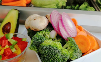 Mammas Pizza Og food