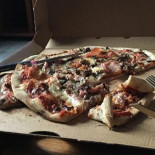 Mammas Pizza Og Mad
