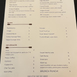 Bindia Menu