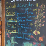 Bryggeren Menu