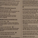 Christian Ii Diskotek Menu
