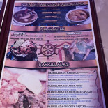 Asia Skagen Menu
