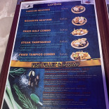Asia Skagen Menu