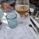 Comwell Middelfart Menu