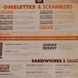 Pilen Pizzeria Menu