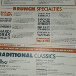 Pilen Pizzeria Menu