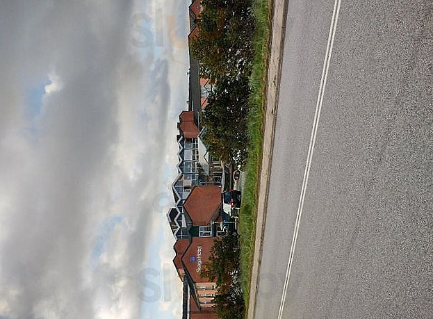 Panoramarestaurant Udenfor