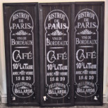 Det Gamle Apothek Menu
