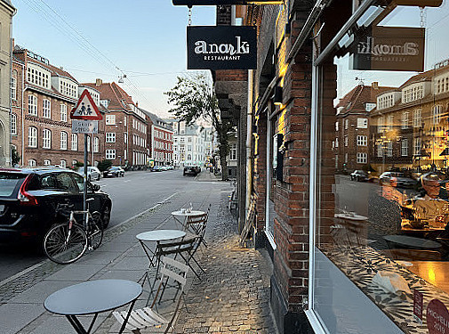 Anarki Udenfor