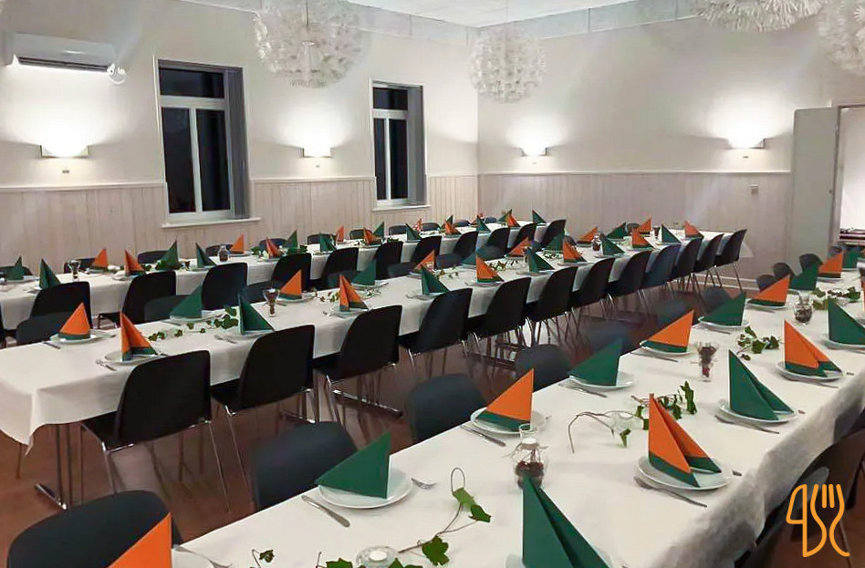 Doestrup Forsamlingshus Inde