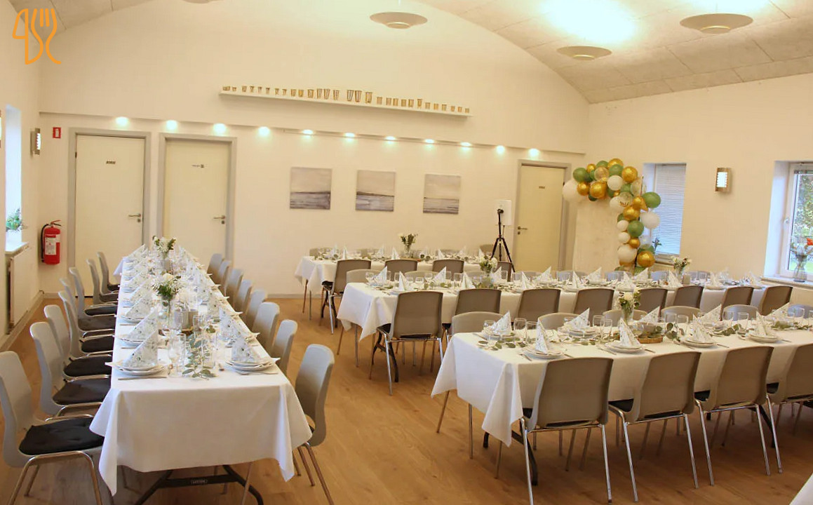 Doestrup Forsamlingshus Inde