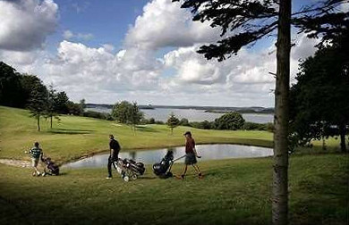 Mariagerfjord Golfrestaurant Udenfor