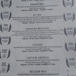 Klosterkælderen Menu