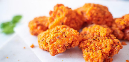 Falsled Kro food