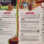 Users Lane Menu