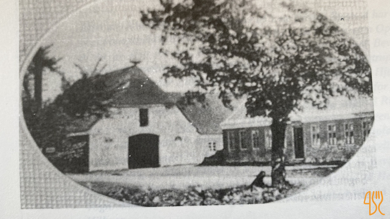 Tylstrup Kro Udenfor