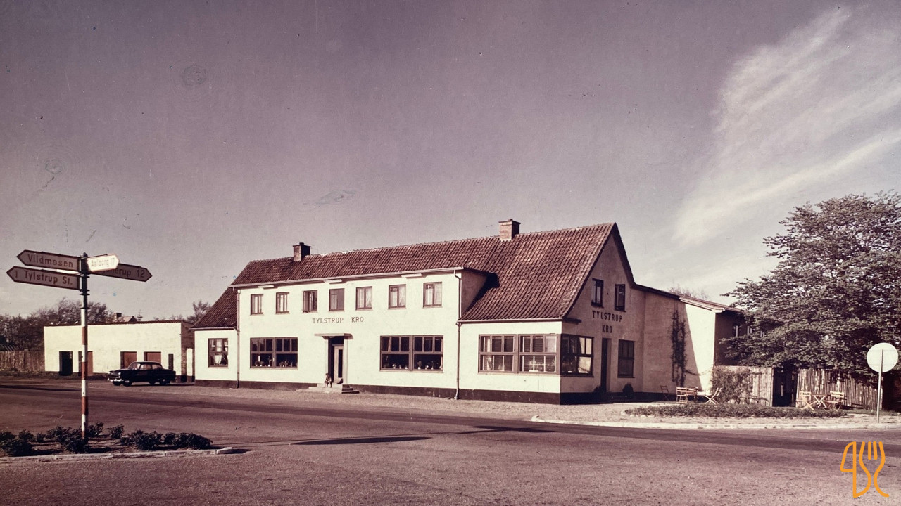 Tylstrup Kro Udenfor